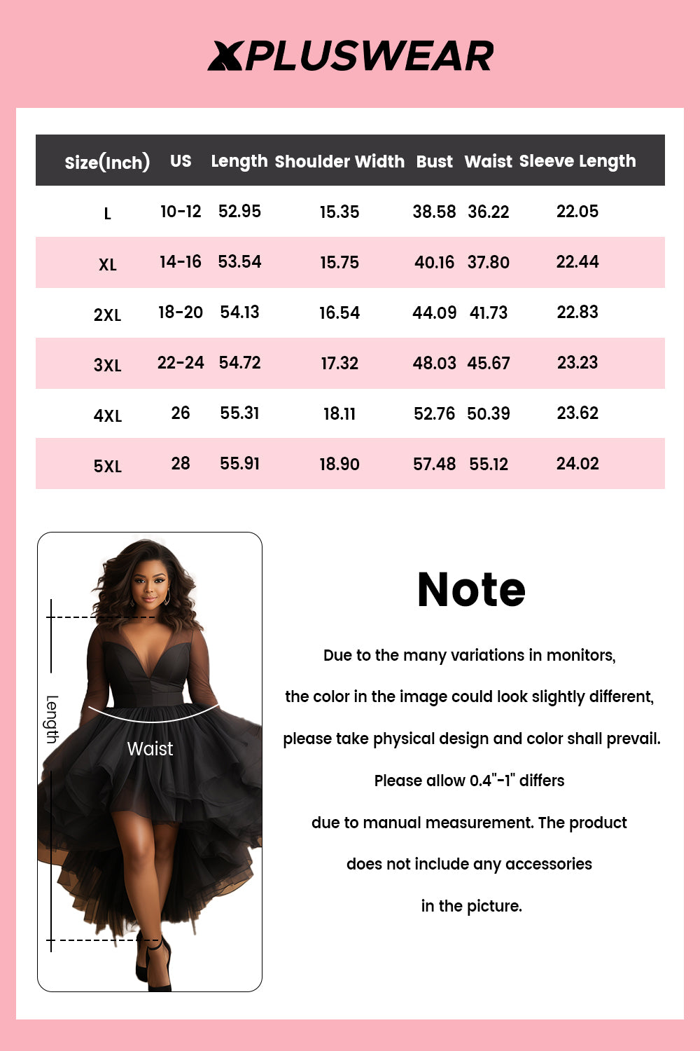 Cocktail Party Black V Neck Long Sleeve High Low Hem Ruffle Tulle Mini Dresses