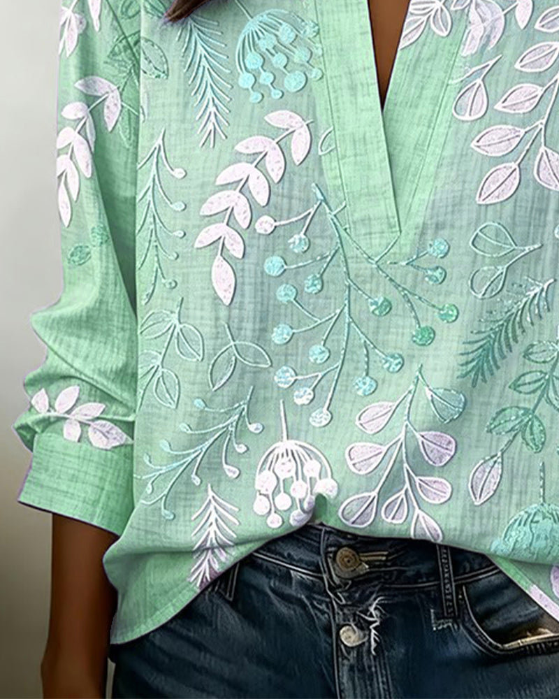Soft-Touch Blouse