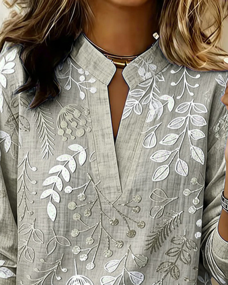 Soft-Touch Blouse