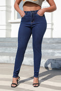 Women’s High-Stretch Skinny Jeans