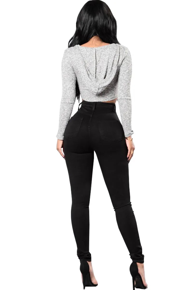 Women’s High-Stretch Skinny Jeans