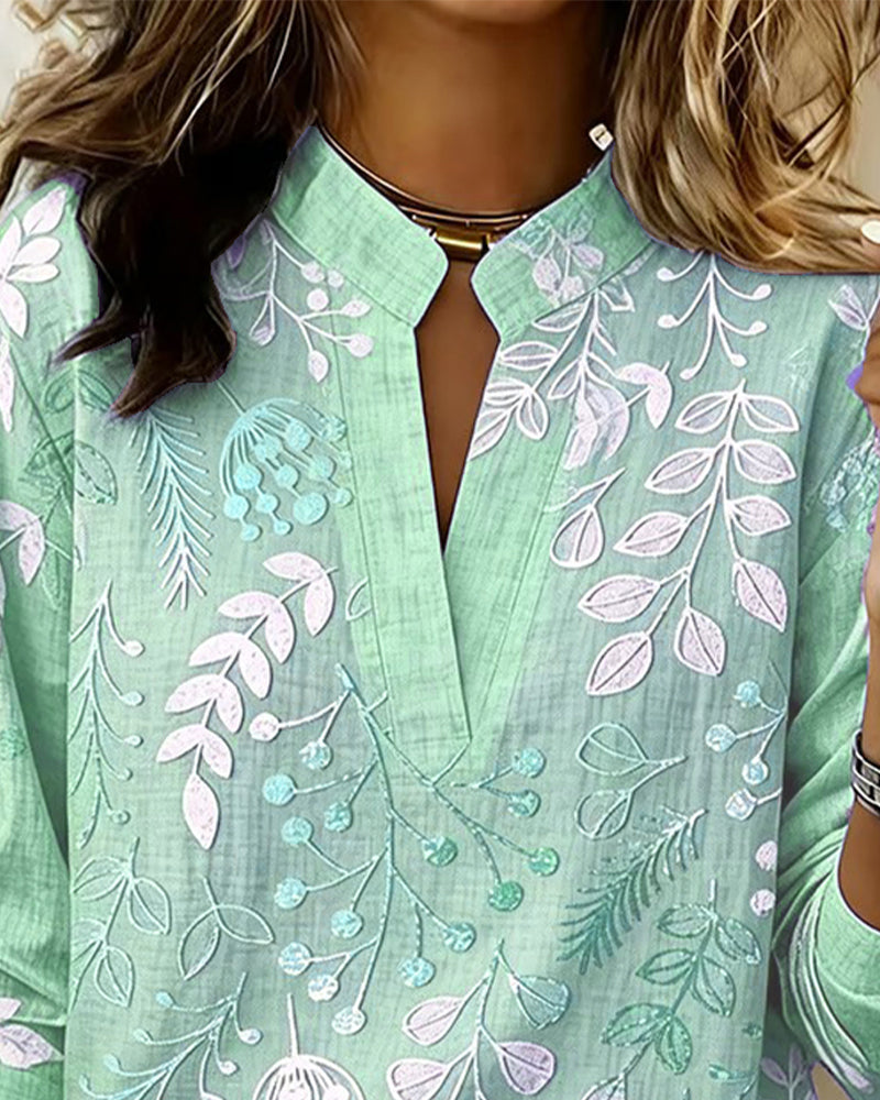 Soft-Touch Blouse