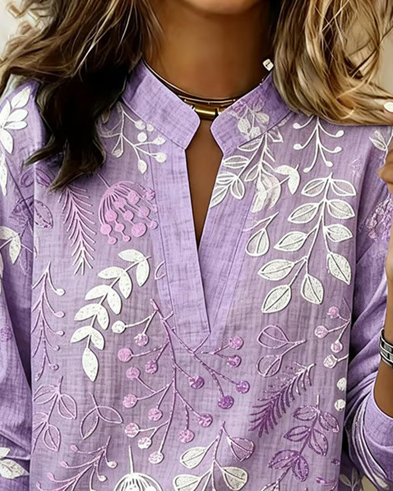 Soft-Touch Blouse