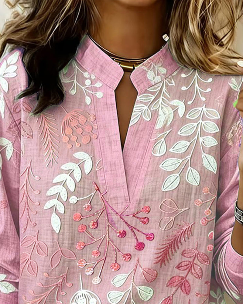 Soft-Touch Blouse