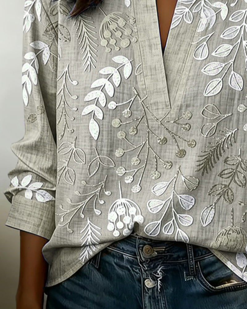 Soft-Touch Blouse