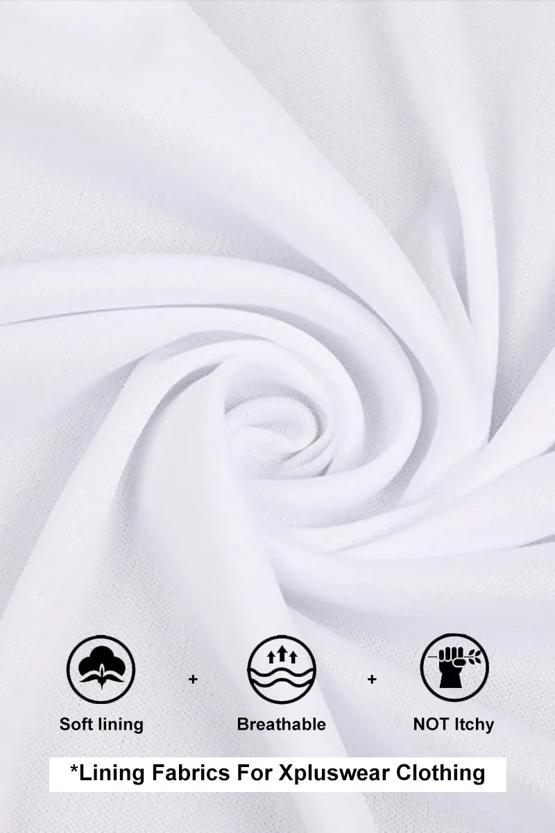Wedding White Round Neck Short Sleeve See Through Tulle Midi Dresses