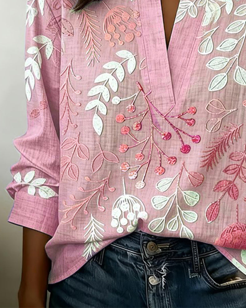 Soft-Touch Blouse