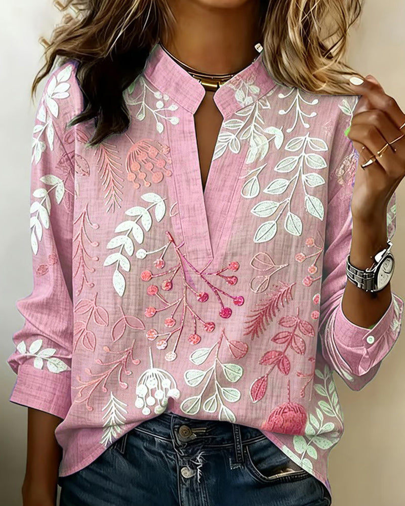 Soft-Touch Blouse