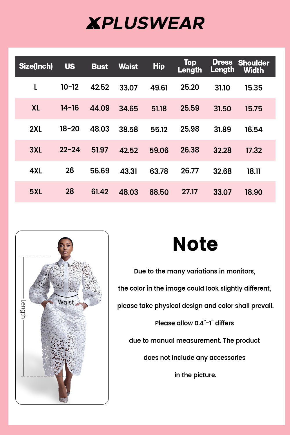 Business Casual White Shirt Collar Lantern Sleeve Long Sleeve Split Elegant See Through Lace Two Piece Skirt Sets