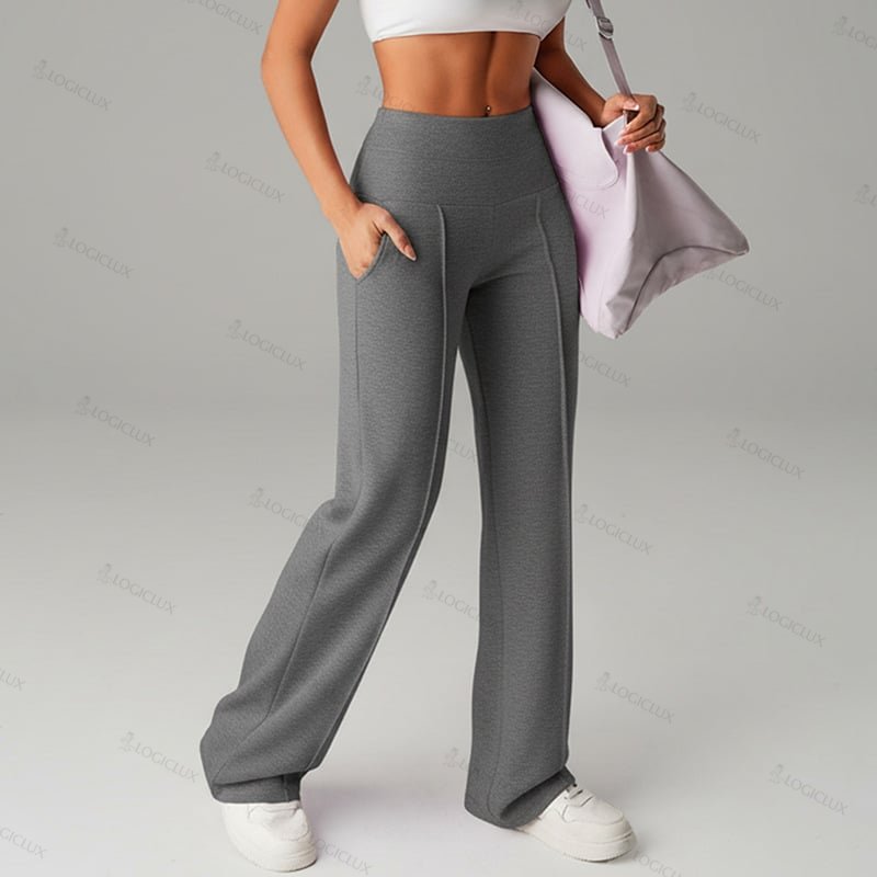 👖 50% OFF NOW! 👚 Women‘s Straight Leg Pants – Loose Fit, Comfortable & Casual Everyday Style ✨