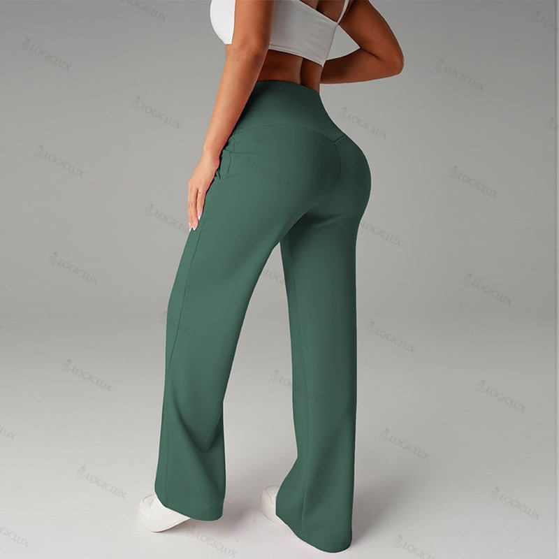 👖 50% OFF NOW! 👚 Women‘s Straight Leg Pants – Loose Fit, Comfortable & Casual Everyday Style ✨
