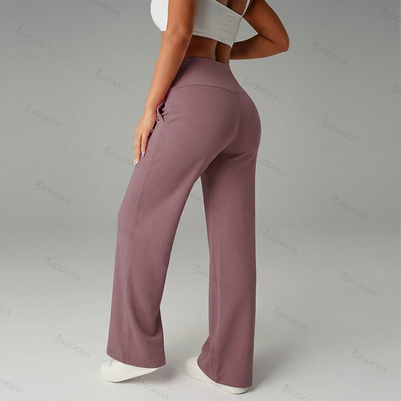 👖 50% OFF NOW! 👚 Women‘s Straight Leg Pants – Loose Fit, Comfortable & Casual Everyday Style ✨
