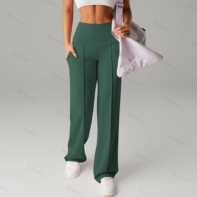 👖 50% OFF NOW! 👚 Women‘s Straight Leg Pants – Loose Fit, Comfortable & Casual Everyday Style ✨