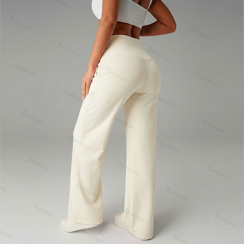 👖 50% OFF NOW! 👚 Women‘s Straight Leg Pants – Loose Fit, Comfortable & Casual Everyday Style ✨
