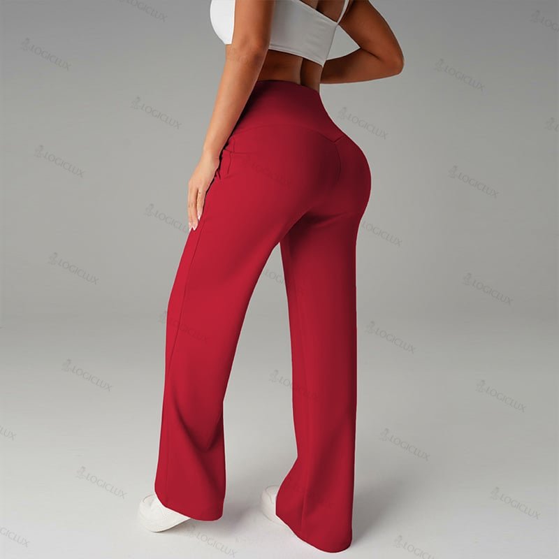 👖 50% OFF NOW! 👚 Women‘s Straight Leg Pants – Loose Fit, Comfortable & Casual Everyday Style ✨
