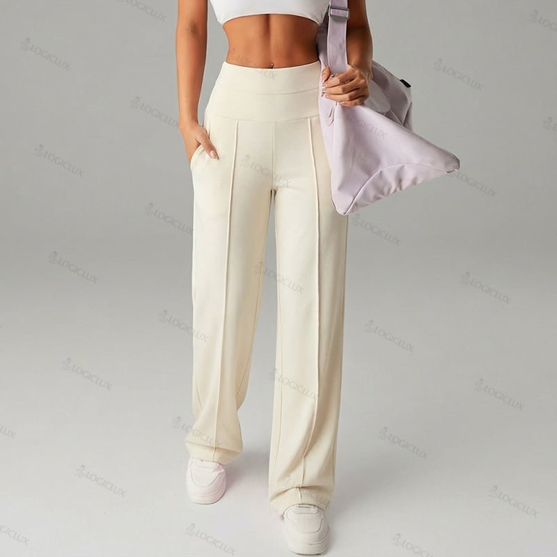 👖 50% OFF NOW! 👚 Women‘s Straight Leg Pants – Loose Fit, Comfortable & Casual Everyday Style ✨