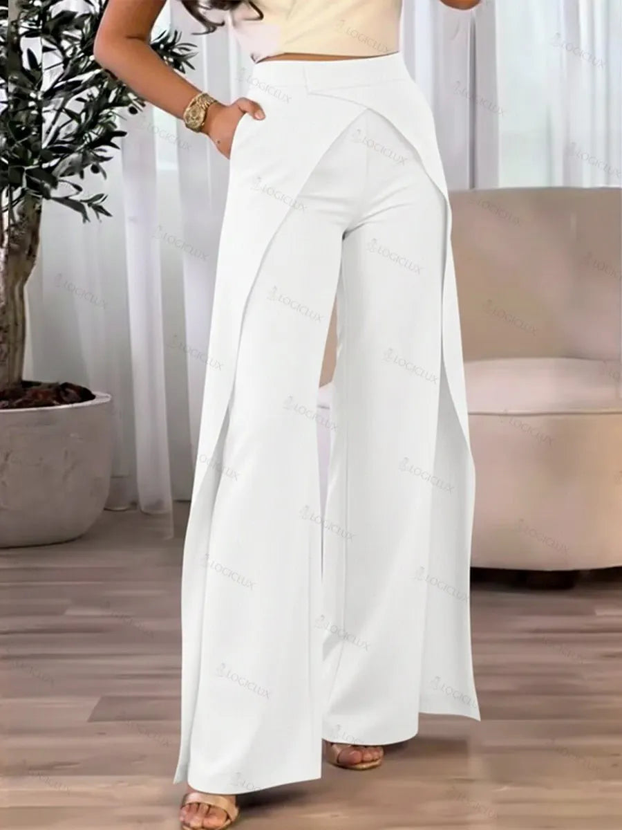 Women's Fashionable Cotton Trousers