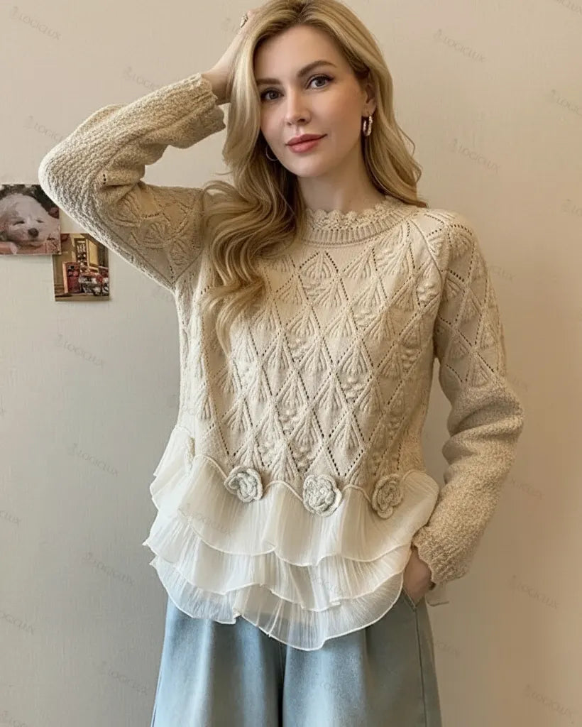 Orynel | Sophisticated Sweater