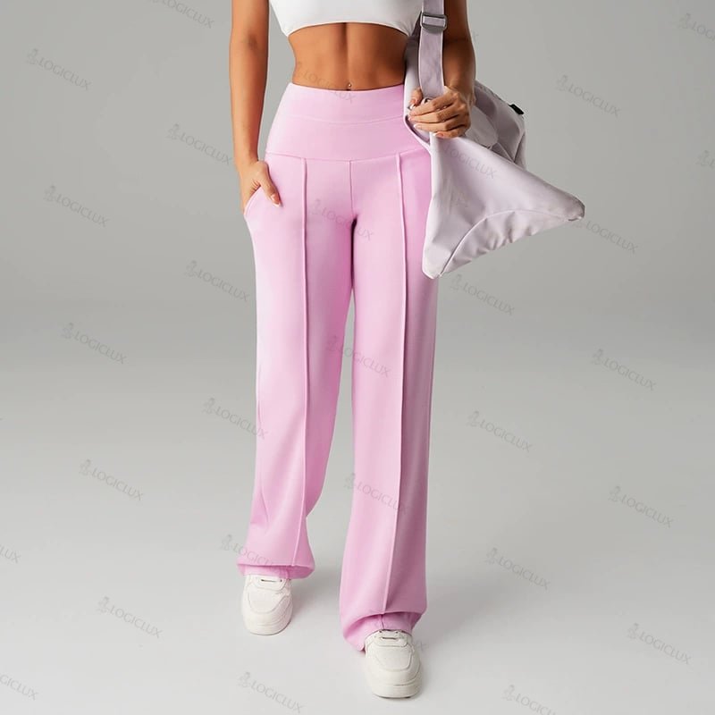 👖 50% OFF NOW! 👚 Women‘s Straight Leg Pants – Loose Fit, Comfortable & Casual Everyday Style ✨