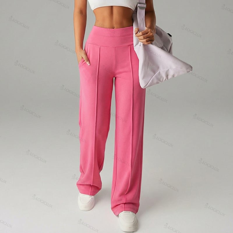 👖 50% OFF NOW! 👚 Women‘s Straight Leg Pants – Loose Fit, Comfortable & Casual Everyday Style ✨